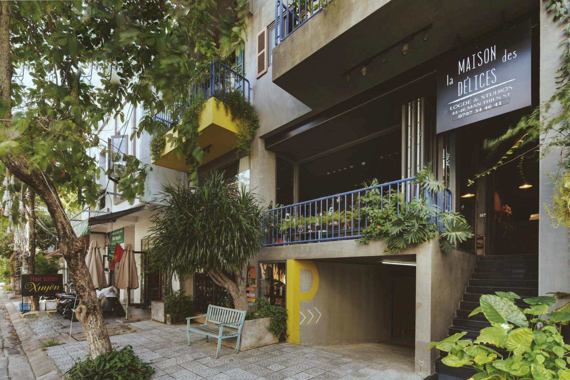 Apartment La Maison Des Delices *