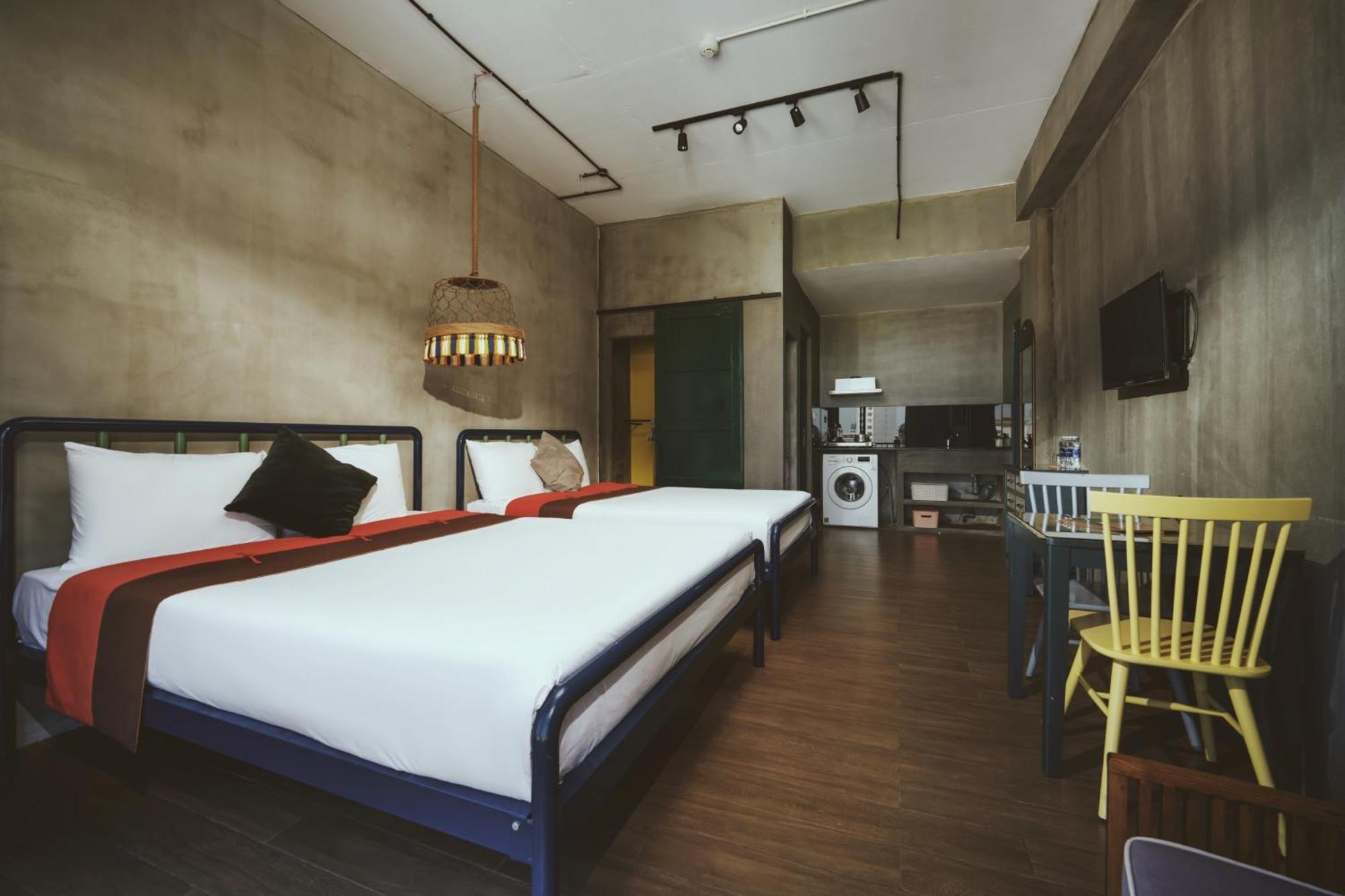 Apartment La Maison Des Delices Da Nang